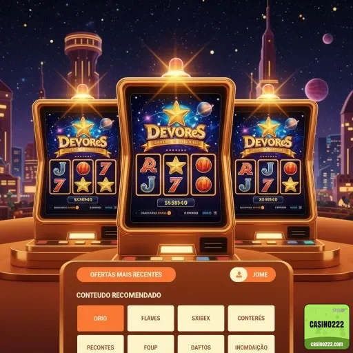 casino222 Interface