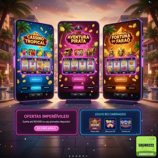 casino222 Mobile App