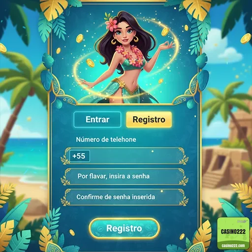 casino222 Vantagens de Registrar-se na casino222