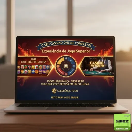 casino222 - interface premium - Cadastro na Plataforma