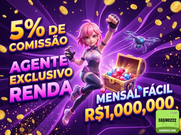 casino222 - segura plataforma online - Interface Premium