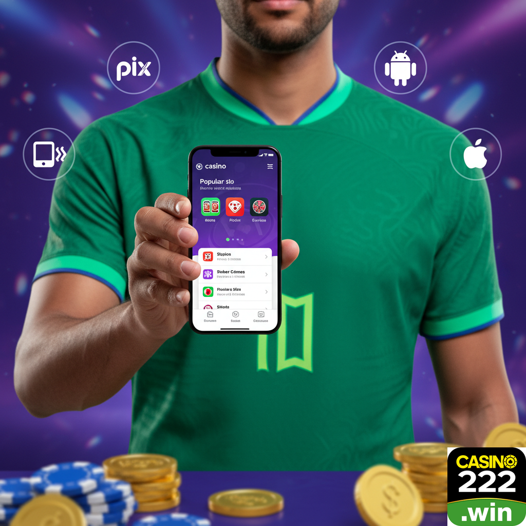 Recompensas App casino222.com