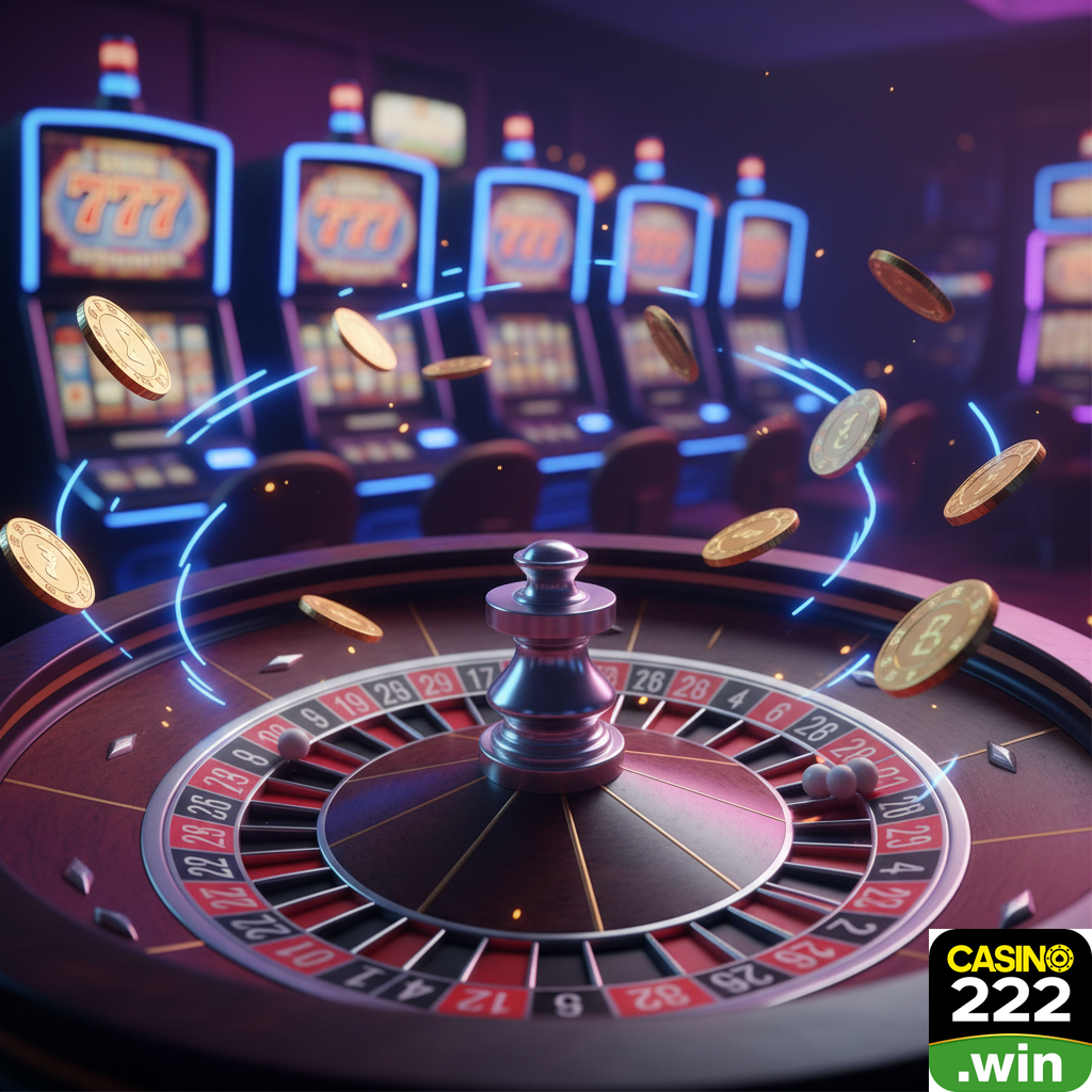 Cassino Certificado casino222.com