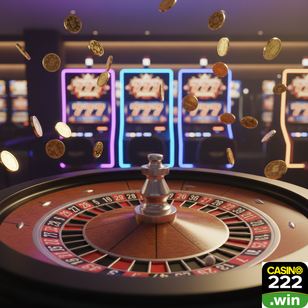VIP Cassino casino222.com