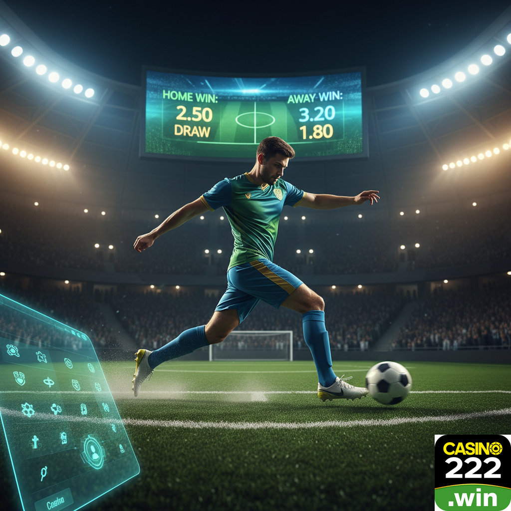 Prêmios Esporte casino222.com