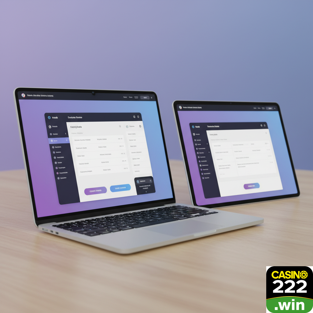 Sistema VIP casino222.com