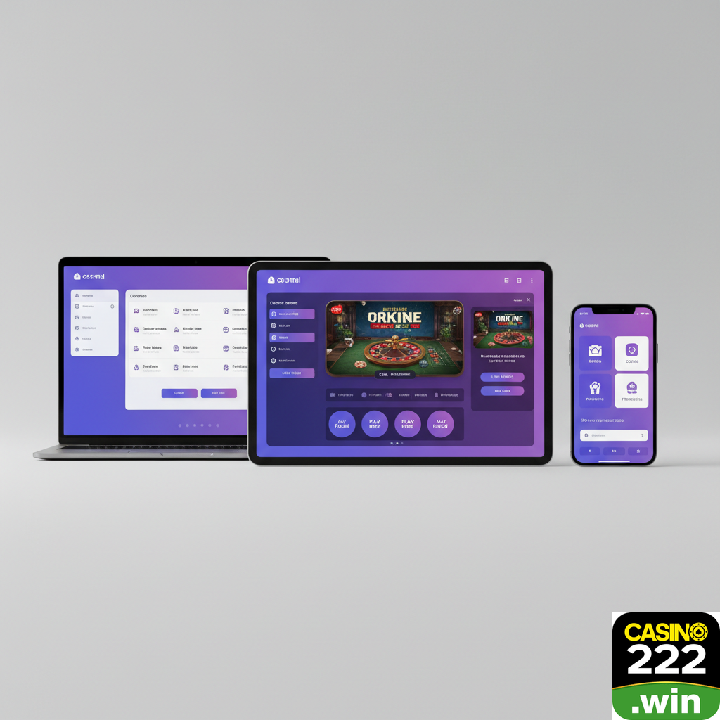 Plataforma Premium casino222.com